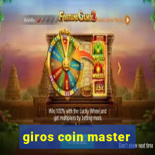 giros coin master